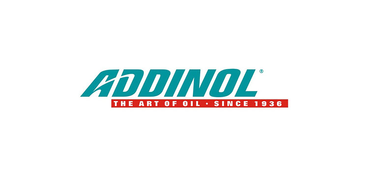 Addinol Motoröl Logo vom Hersteller