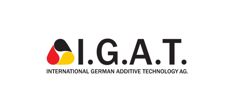 I.G.A.T. Motoröl / Motorenöl Logo