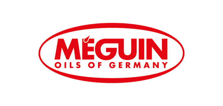 Meguin Motoröl / Motorenöl Logo