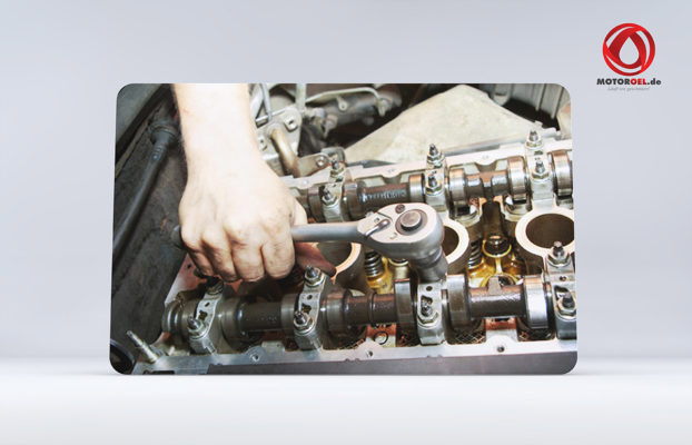 Welche Aufgabe Hat Motoröl In Einem Verbrennungsmotor