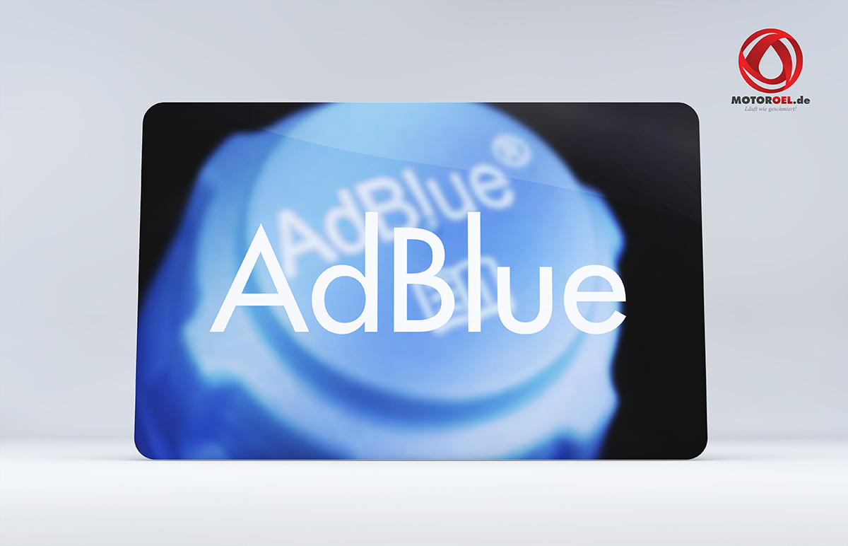 Was ist Adblue?