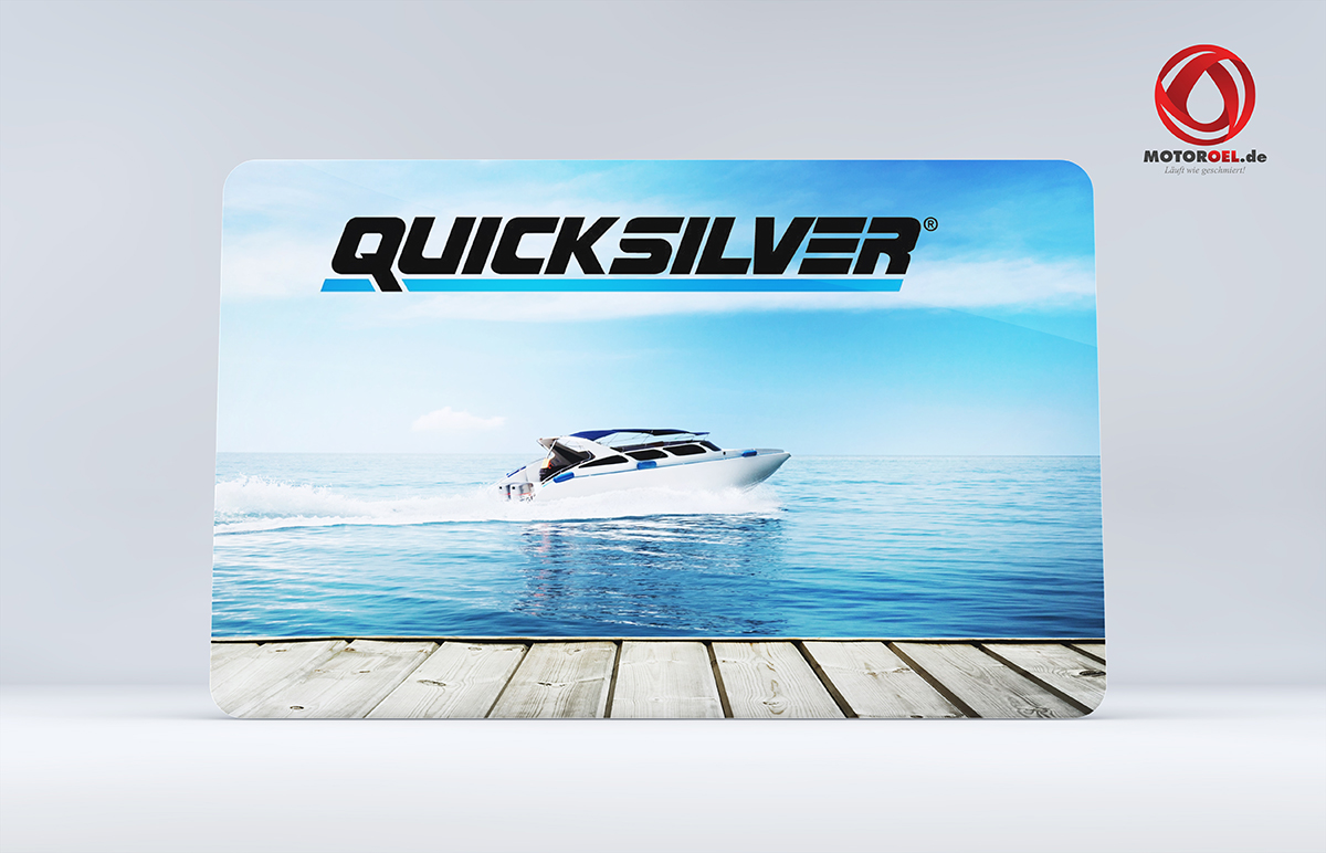 Quicksilver Getriebeöl