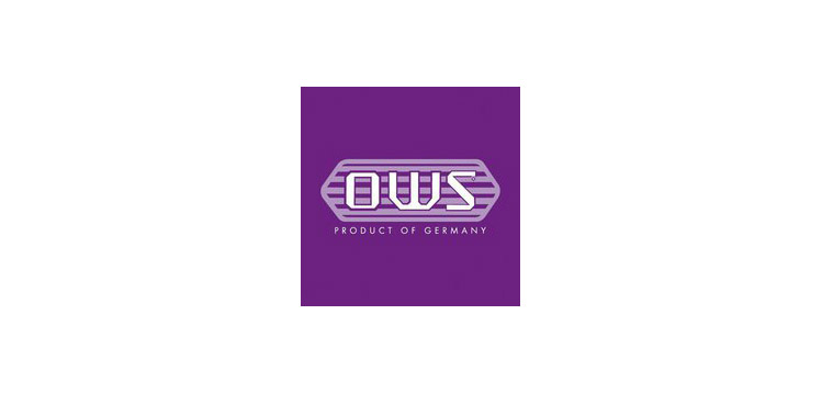 OWS Motoröl / Motorenöl Logo