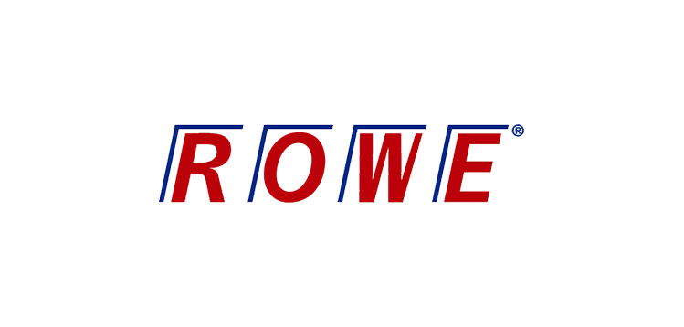 Rowe Motoröl / Motorenöl Logo