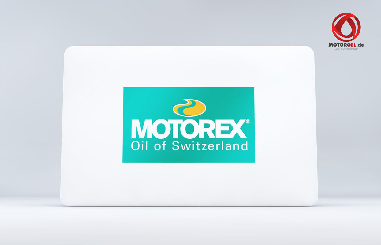 Motorex Motoröl - der Hersteller aus der Schweiz