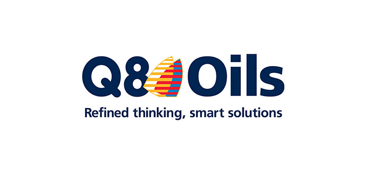 Q8 Oils Motoröl Logo