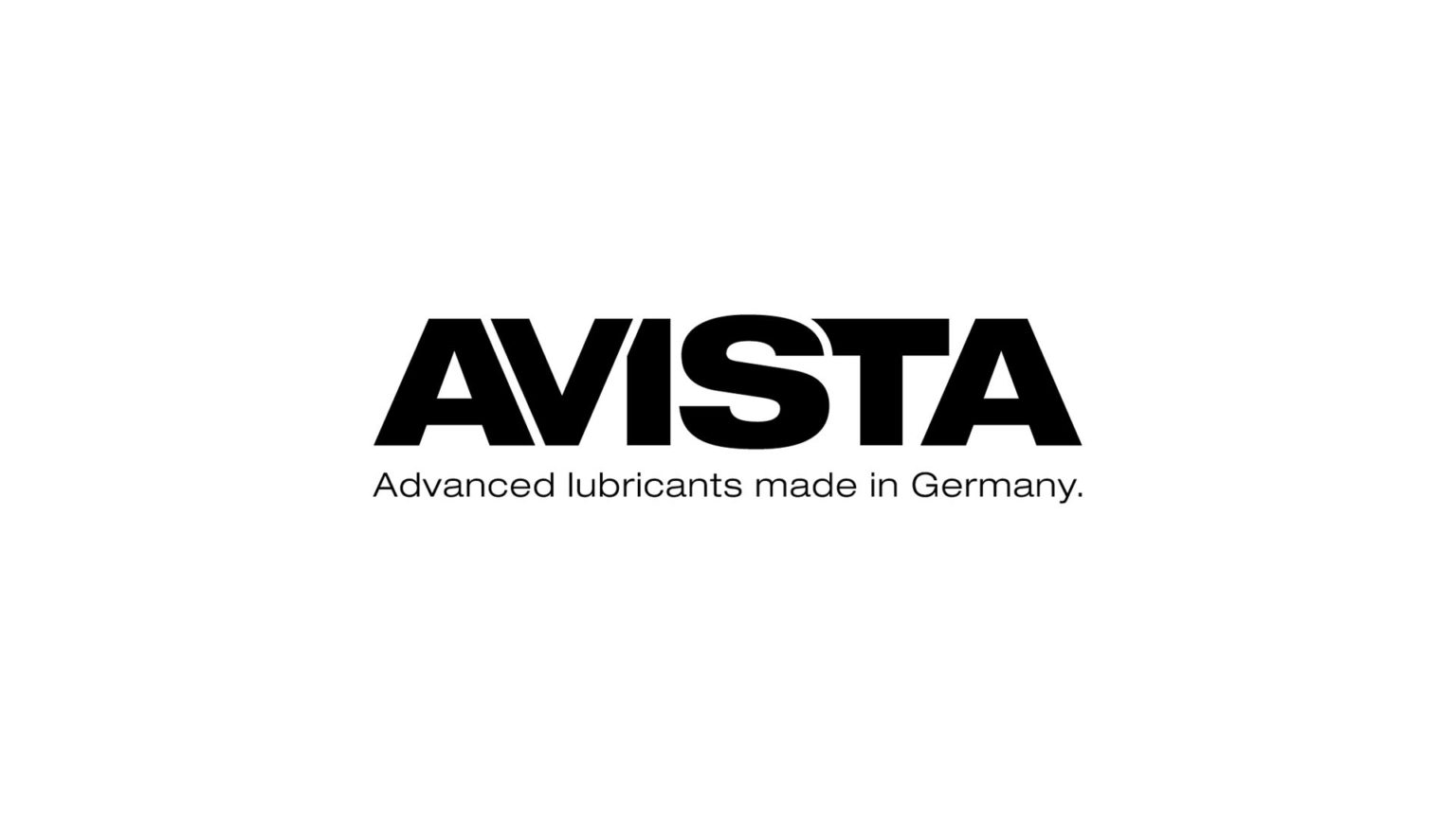 AVISTA OIL - AVISTA Motoröl und Schmierstoffe - Made in Germany